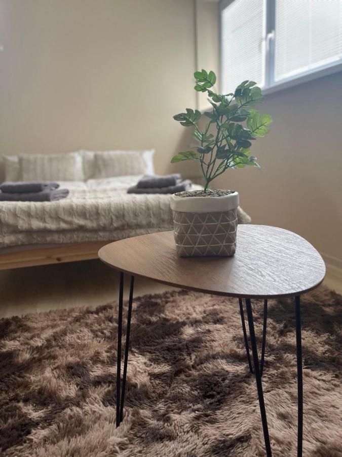 Garzon/ Studio Apartment Sahy Bagian luar foto
